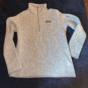 Patagonia Women’s Better Sweater 1/4 zip 🌟